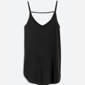 Z Supply Eleisha Back Detail Tank Top